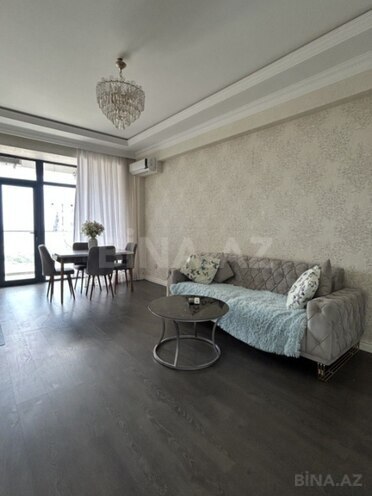 Satılır 2 otaqlı yeni tikili 99 m², Bayıl q., photo 4 from 10