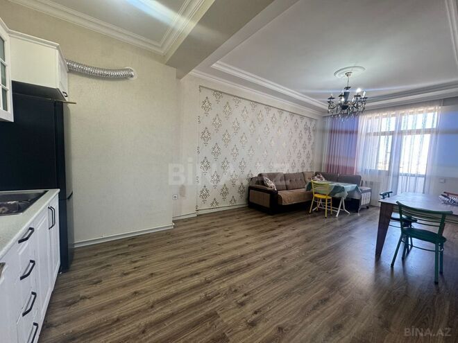 Сдаётся 2-комн. новостройка 80 м², м. Ахмедлы, photo 1 from 9