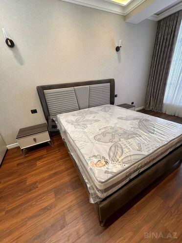 İcarəyə verilir 2 otaqlı yeni tikili 100 m², İnşaatçılar m., photo 5 from 12
