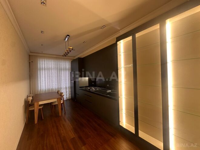 İcarəyə verilir 2 otaqlı yeni tikili 100 m², İnşaatçılar m., photo 9 from 12