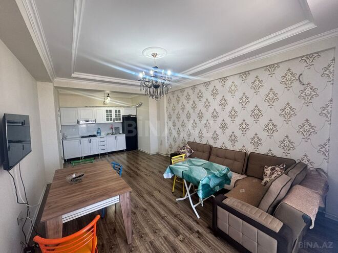 Сдаётся 2-комн. новостройка 80 м², м. Ахмедлы, photo 3 from 9