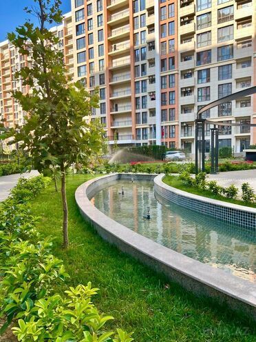 Продаётся 2-комн. новостройка 48 м², пос. Ясамал, photo 1 from 7