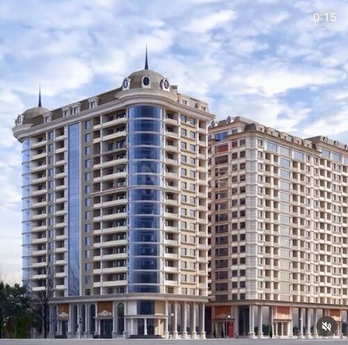 Продаётся 3-комн. новостройка 133.1 м², м. Гянджлик, photo 27 from 29