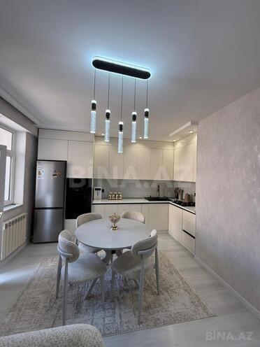 Satılır 2 otaqlı yeni tikili 72 m², İnşaatçılar m., photo 6 from 14