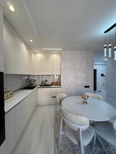 Satılır 2 otaqlı yeni tikili 72 m², İnşaatçılar m., photo 8 from 14