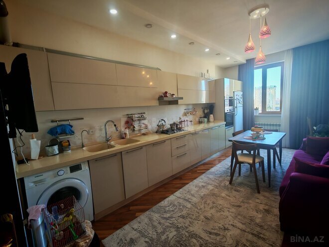 Satılır 2 otaqlı yeni tikili 100 m², Elmlər Akademiyası m., photo 10 from 21
