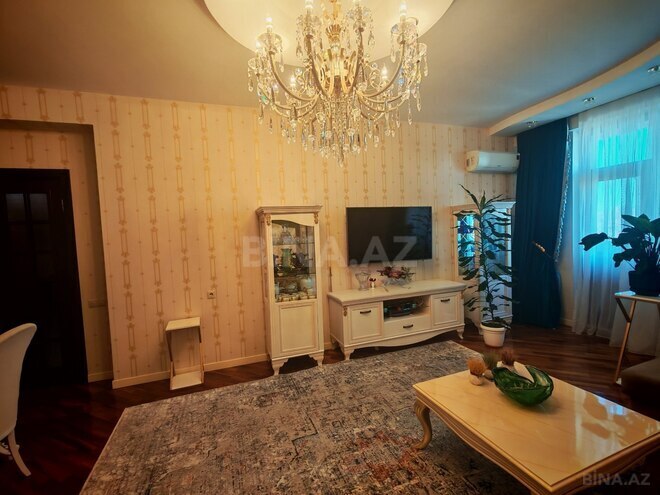 Satılır 2 otaqlı yeni tikili 100 m², Elmlər Akademiyası m., photo 6 from 21