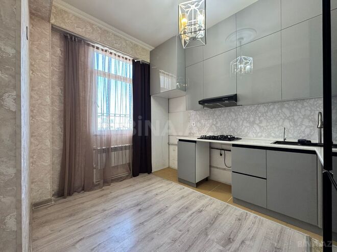 Сдаётся 2-комн. новостройка 65 м², м. Ази Асланов, photo 4 from 15