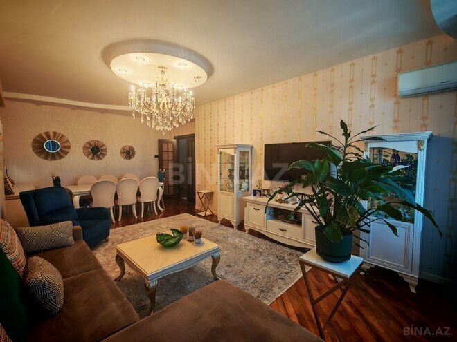 Satılır 2 otaqlı yeni tikili 100 m², Elmlər Akademiyası m., photo 4 from 21