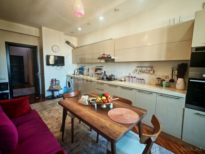 Satılır 2 otaqlı yeni tikili 100 m², Elmlər Akademiyası m., photo 11 from 21