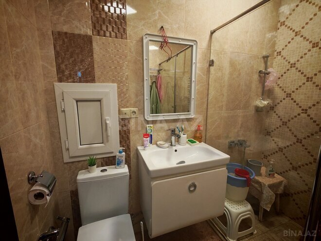 Satılır 2 otaqlı yeni tikili 100 m², Elmlər Akademiyası m., photo 14 from 21