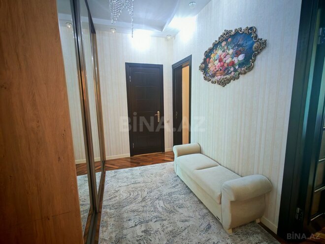 Satılır 2 otaqlı yeni tikili 100 m², Elmlər Akademiyası m., photo 18 from 21