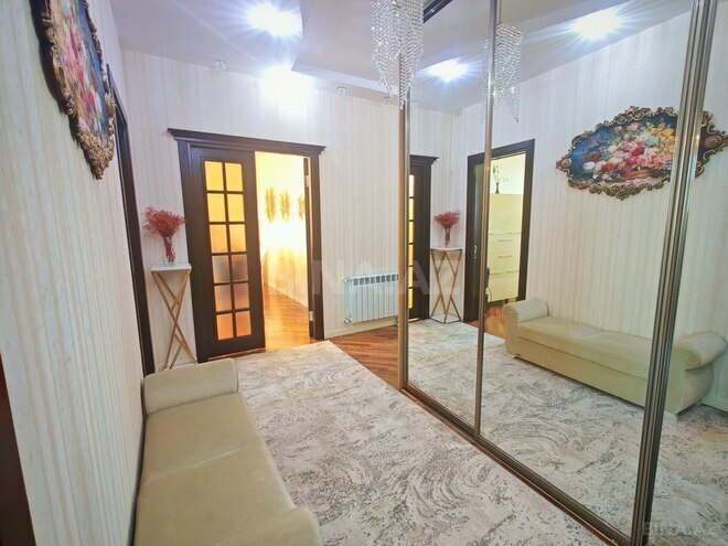 Satılır 2 otaqlı yeni tikili 100 m², Elmlər Akademiyası m., photo 17 from 21