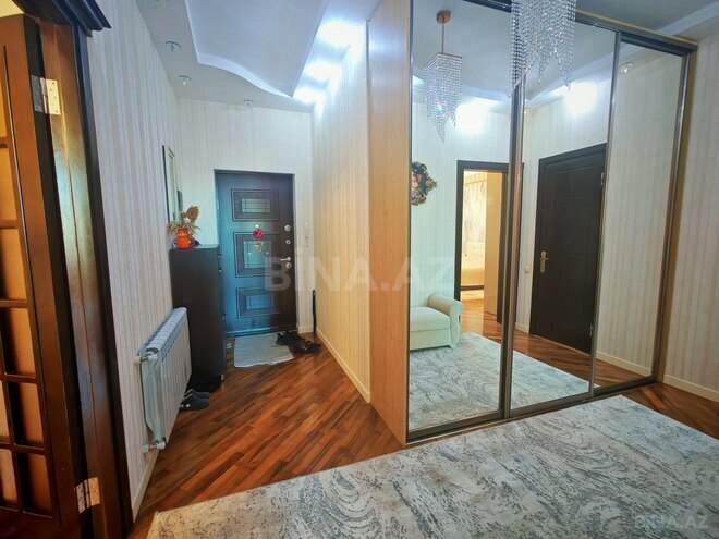 Satılır 2 otaqlı yeni tikili 100 m², Elmlər Akademiyası m., photo 16 from 21