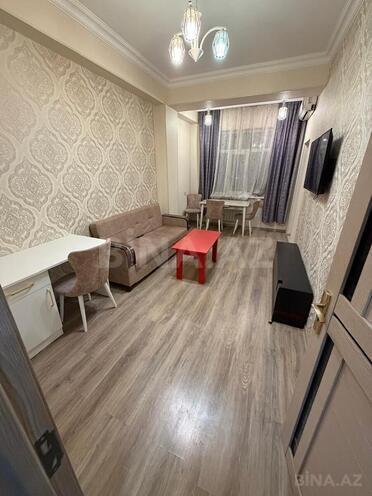 İcarəyə verilir 2 otaqlı yeni tikili 45 m², photo 4 from 8