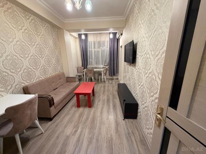 İcarəyə verilir 2 otaqlı yeni tikili 45 m², photo 3 from 8