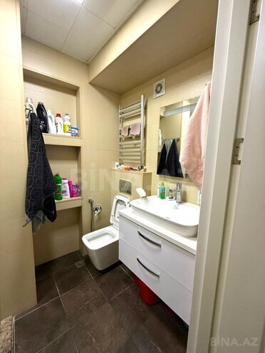 Satılır 2 otaqlı köhnə tikili 45 m², Gənclik m., photo 21 from 26