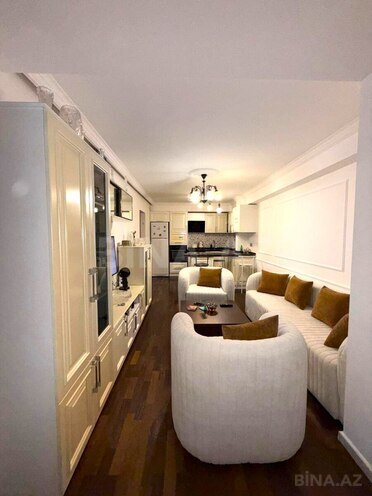 Satılır 2 otaqlı köhnə tikili 45 m², Gənclik m., photo 5 from 26