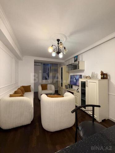 Satılır 2 otaqlı köhnə tikili 45 m², Gənclik m., photo 10 from 26