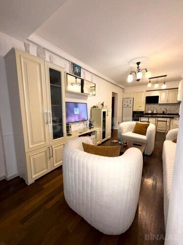 Satılır 2 otaqlı köhnə tikili 45 m², Gənclik m., photo 16 from 26