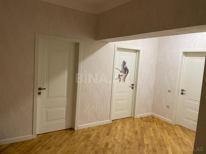 İcarəyə verilir 3 otaqlı yeni tikili 150 m², Nərimanov r., photo 6 from 25