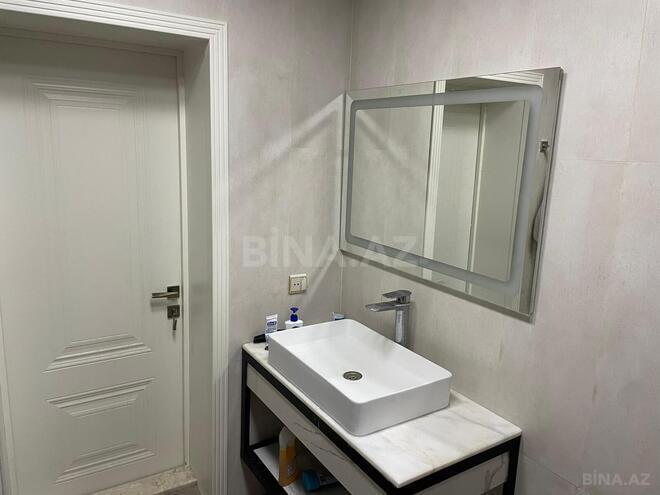 İcarəyə verilir 3 otaqlı yeni tikili 150 m², Nərimanov r., photo 22 from 25