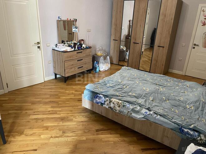 İcarəyə verilir 3 otaqlı yeni tikili 150 m², Nərimanov r., photo 13 from 25