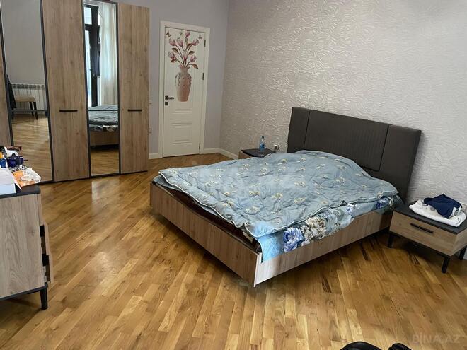 İcarəyə verilir 3 otaqlı yeni tikili 150 m², Nərimanov r., photo 11 from 25