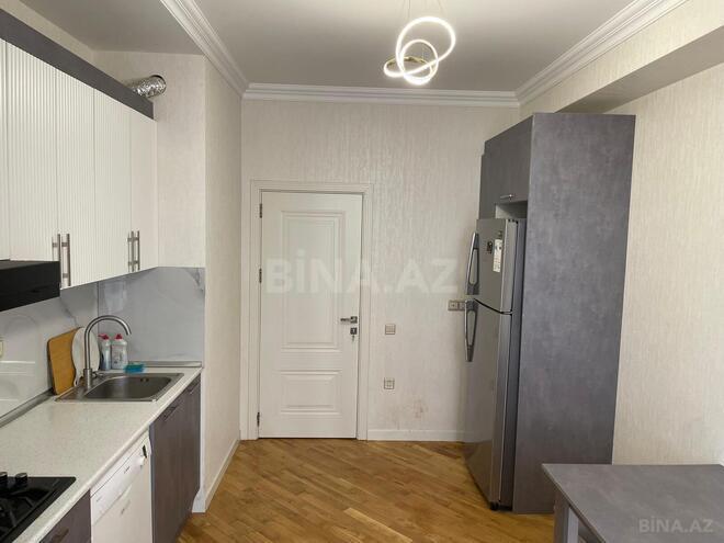 İcarəyə verilir 3 otaqlı yeni tikili 150 m², Nərimanov r., photo 9 from 25