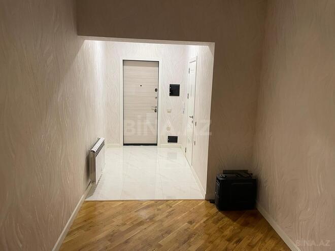 İcarəyə verilir 3 otaqlı yeni tikili 150 m², Nərimanov r., photo 14 from 25