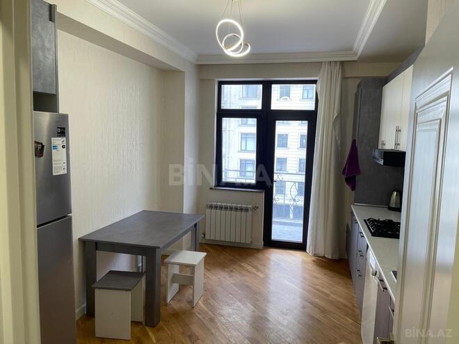 İcarəyə verilir 3 otaqlı yeni tikili 150 m², Nərimanov r., photo 7 from 25