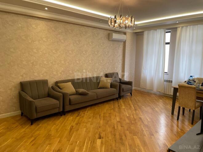 İcarəyə verilir 3 otaqlı yeni tikili 150 m², Nərimanov r., photo 4 from 25