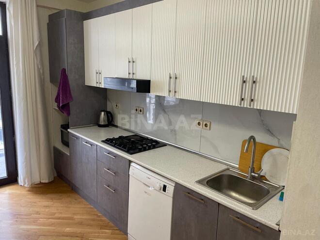 İcarəyə verilir 3 otaqlı yeni tikili 150 m², Nərimanov r., photo 8 from 25