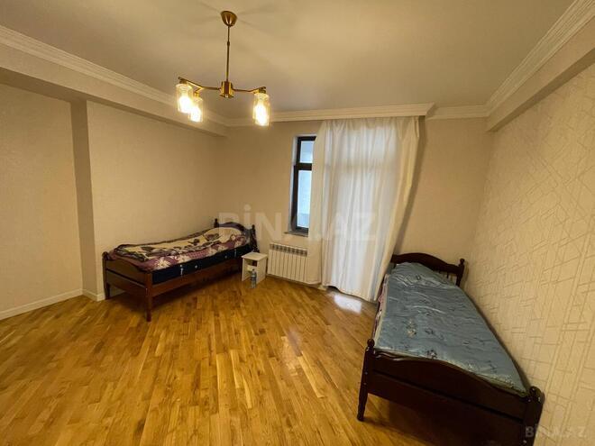 İcarəyə verilir 3 otaqlı yeni tikili 150 m², Nərimanov r., photo 16 from 25