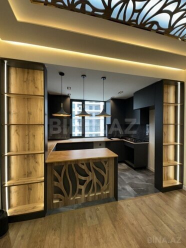 Satılır 3 otaqlı yeni tikili 100 m², Həzi Aslanov m., photo 6 from 21