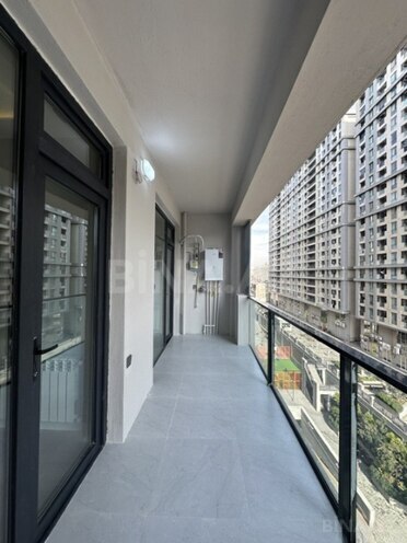 Satılır 3 otaqlı yeni tikili 100 m², Həzi Aslanov m., photo 19 from 21