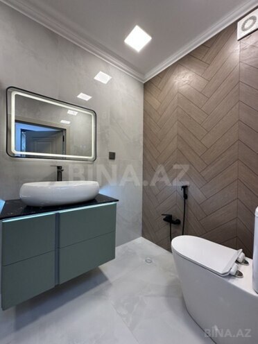 Satılır 3 otaqlı yeni tikili 100 m², Həzi Aslanov m., photo 18 from 21
