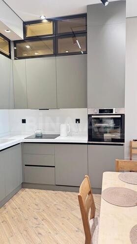 Сдаётся 3-комн. новостройка 125 м², пос. Sea Breeze, photo 8 from 23