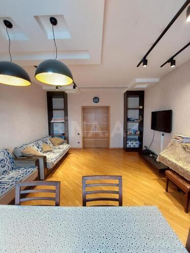 Satılır 3 otaqlı yeni tikili 120 m², Gənclik m., photo 5 from 14