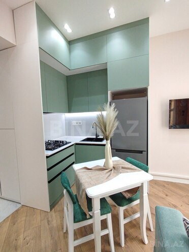 Сдаётся 2-комн. новостройка 40 м², м. Кара Караев, photo 3 from 16
