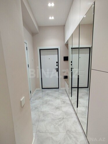 Сдаётся 2-комн. новостройка 40 м², м. Кара Караев, photo 15 from 16
