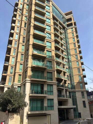 İcarəyə verilir 3 otaqlı yeni tikili 170 m², İçəri Şəhər m., photo 1 from 23