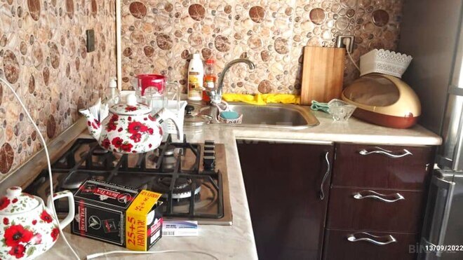 Satılır 2 otaqlı köhnə tikili 50 m², Neftçilər m., photo 14 from 19