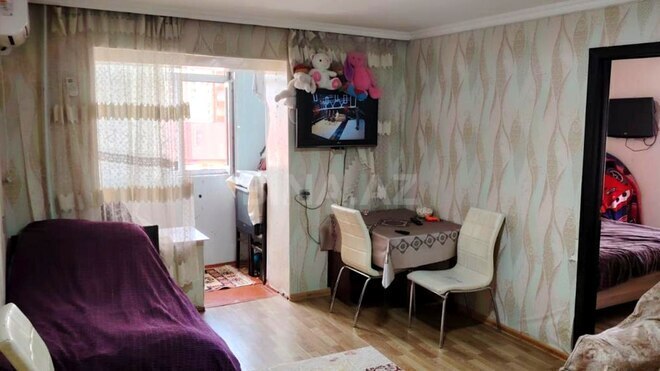 Satılır 2 otaqlı köhnə tikili 50 m², Neftçilər m., photo 1 from 19