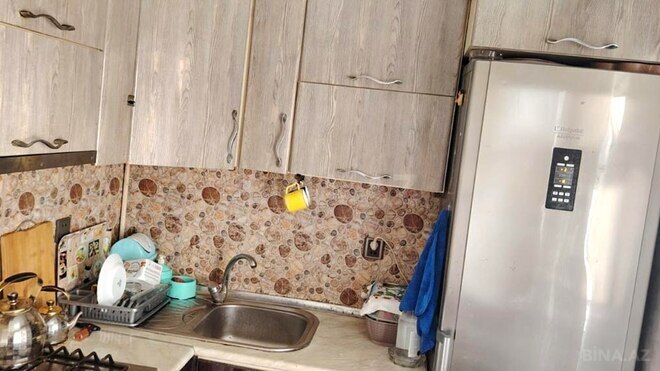 Satılır 2 otaqlı köhnə tikili 50 m², Neftçilər m., photo 17 from 19