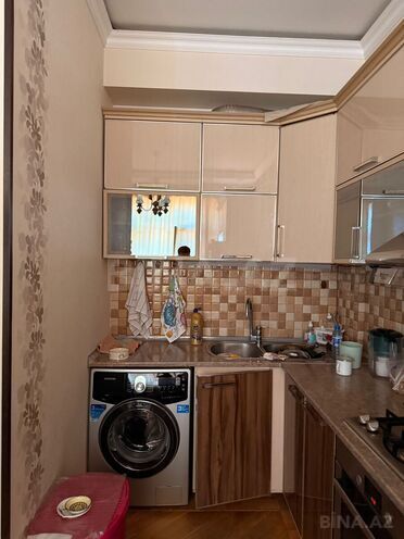Satılır 2 otaqlı yeni tikili 80 m², İnşaatçılar m., photo 24 from 30