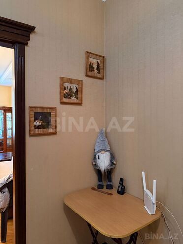 Satılır 2 otaqlı yeni tikili 80 m², İnşaatçılar m., photo 17 from 30