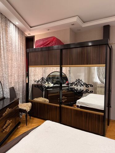 Satılır 2 otaqlı yeni tikili 80 m², İnşaatçılar m., photo 25 from 30