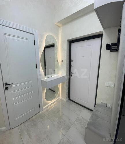 İcarəyə verilir 2 otaqlı yeni tikili 40 m², Qara Qarayev m., photo 4 from 8