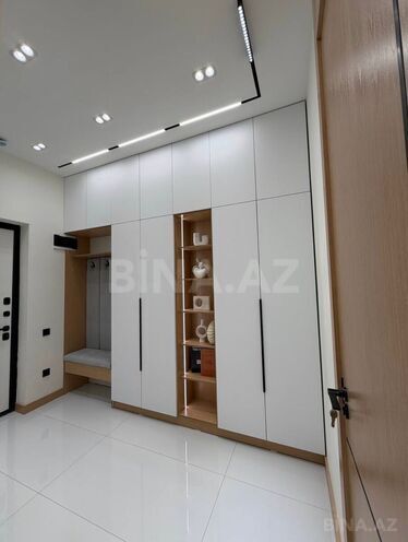 İcarəyə verilir 2 otaqlı yeni tikili 78 m², Elmlər Akademiyası m., photo 9 from 11
